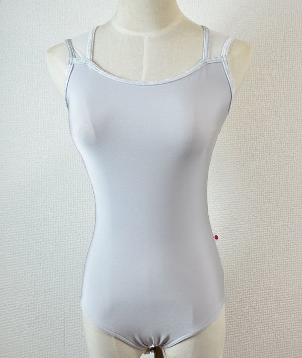 YUMIKO レオタード Lサイズ Becky-Mesh Techni ユミコ レオタード M