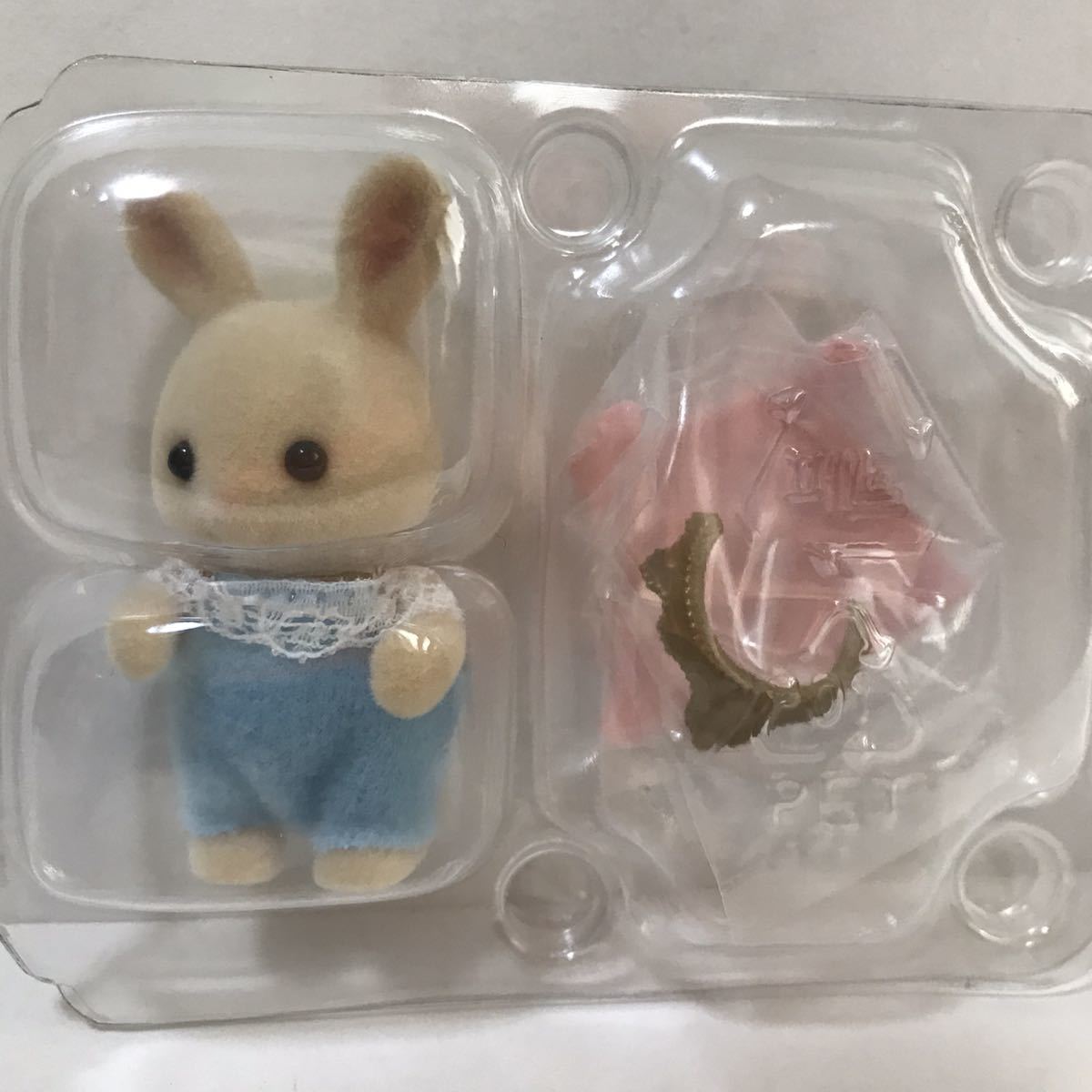 みるくウサギの赤ちゃん シルバニアファミリー 赤ちゃんなりきりシリーズ 赤ちゃん シルバニア 小物 ブックレット の落札情報詳細 ヤフオク落札価格情報 オークフリー スマートフォン版