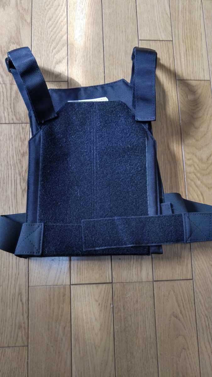 toysoldier チキンプレートキャリア用　ダミープレート ORGA BLOG:【在庫情報】トイソルジャー ダミーチキンプレート