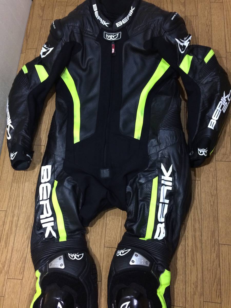 レーシングスーツ 革ツナギ IXON Vortex2 有難かっ