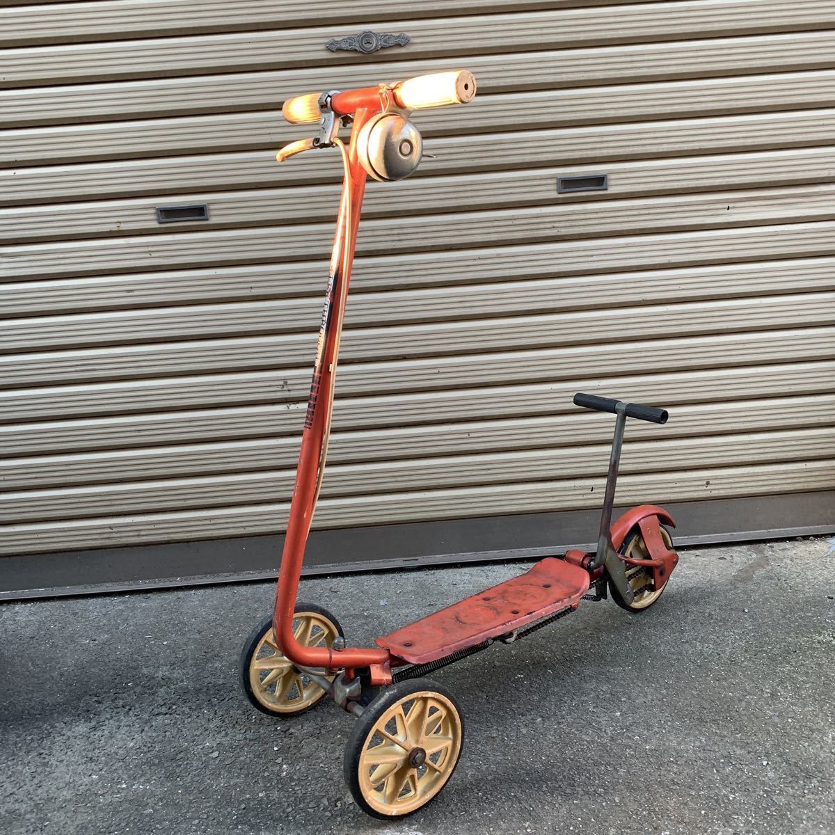 ホンダ　ローラースルーゴーゴー　セブン ホンダ ローラースルーゴーゴー 7 美品