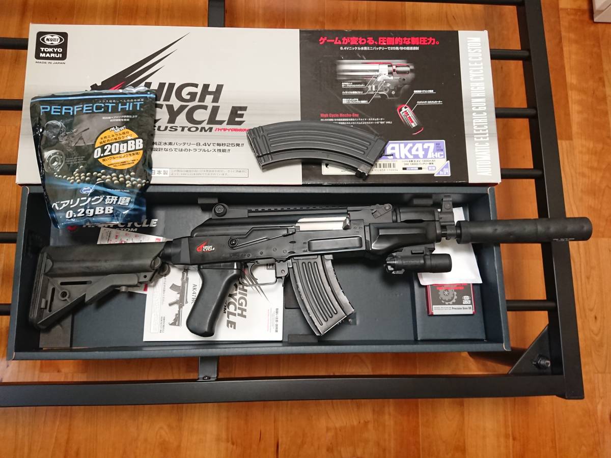 東京マルイ AK47 電動ガン サバゲ 次世代電動ガン AK-47 サバイバル