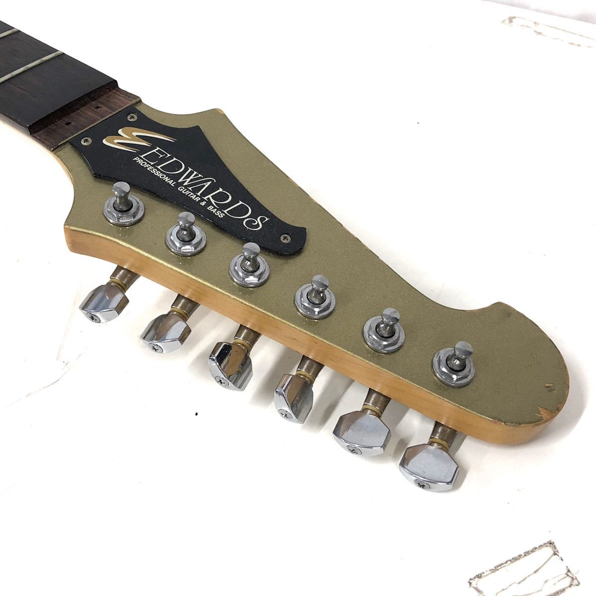 EDWARDS エドワーズ by ESP La'cryma Christi HIRO ファイヤー