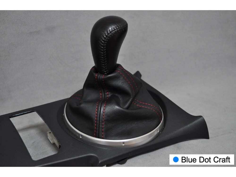 ☆フェアレディZ(Z34)用 ニーパッドカバー（ブルードットクラフト