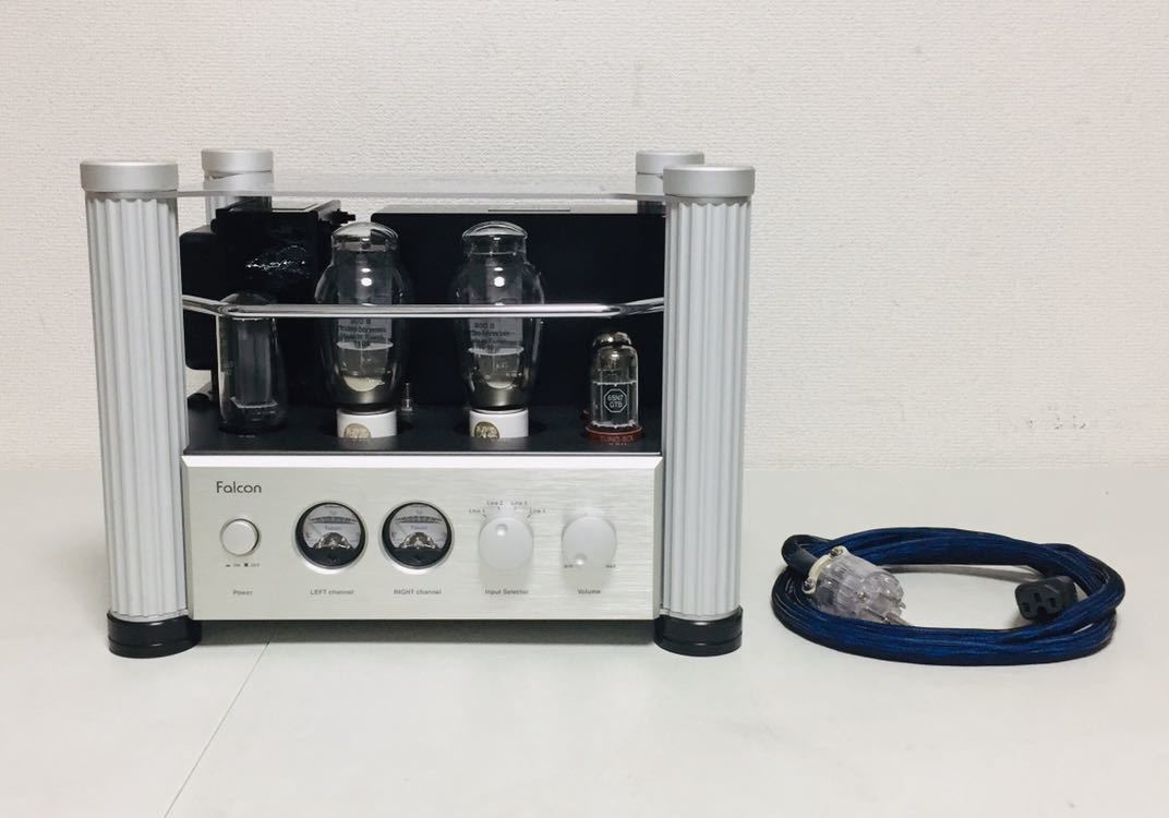 保管品】 Sunhayato サンハヤト Falcon M-103 300B シングル ステレオ