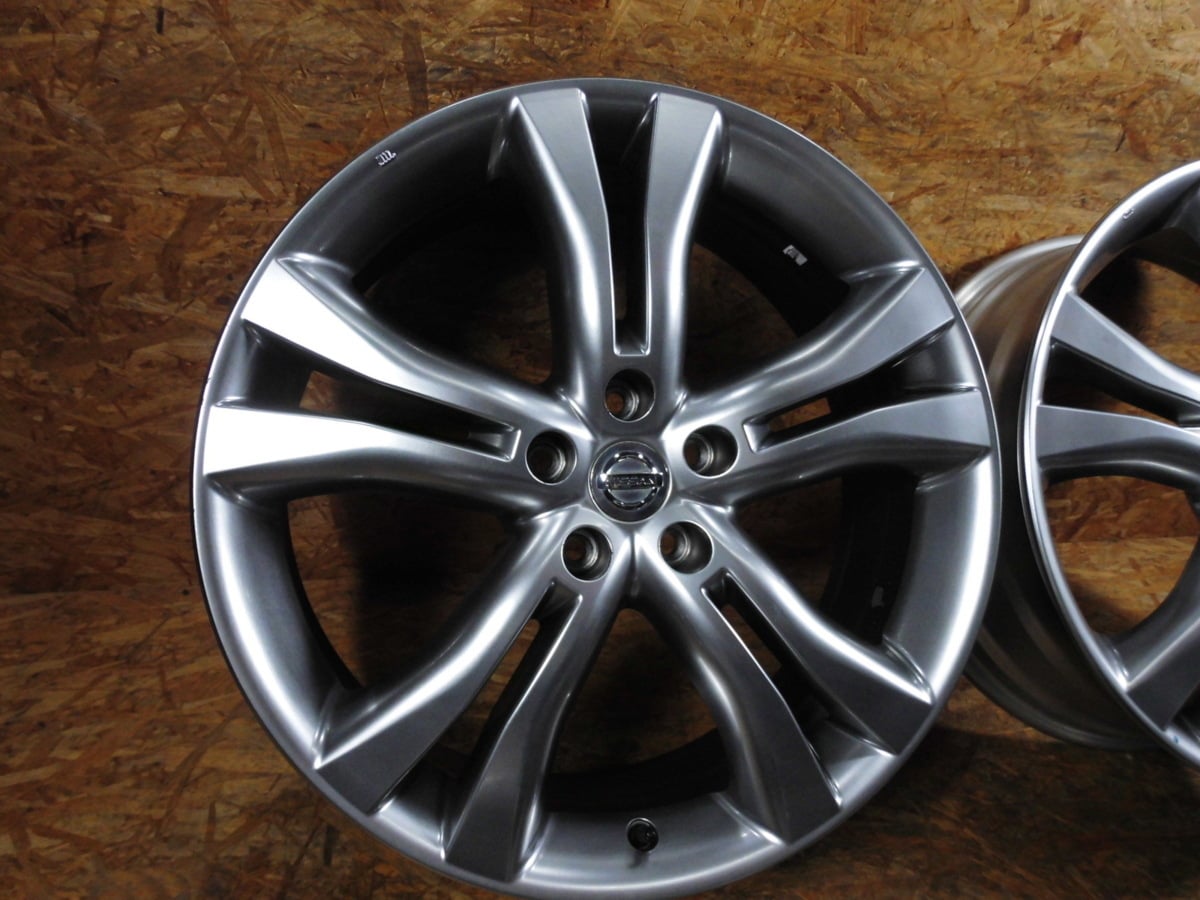 ムラーノ純正235/65R18 タイヤホイール4本セット 2025年最新】Yahoo