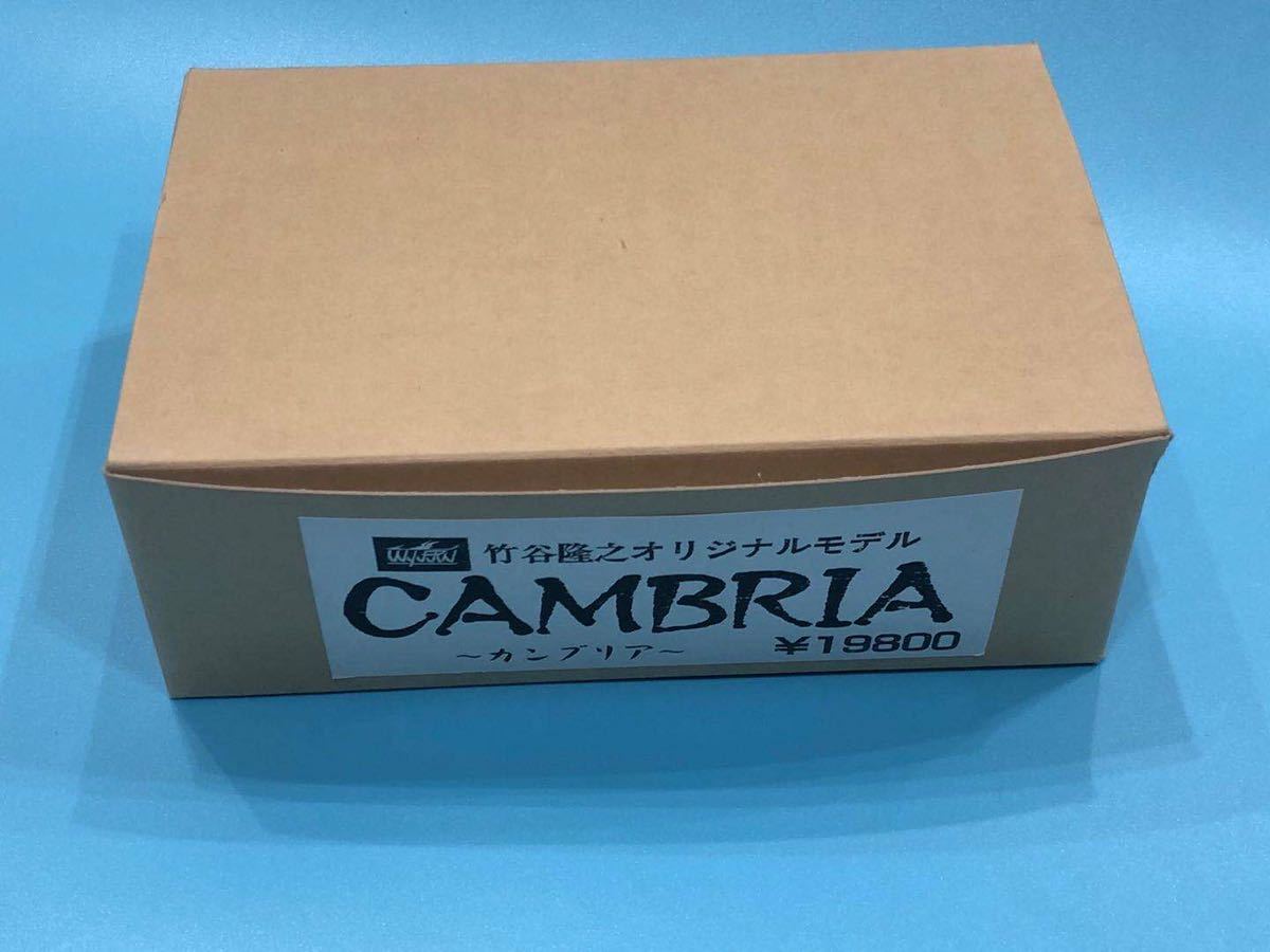新品】☆未塗装組立☆ WF 海洋堂 究極のダンバイン CAMBRIA カンブリア