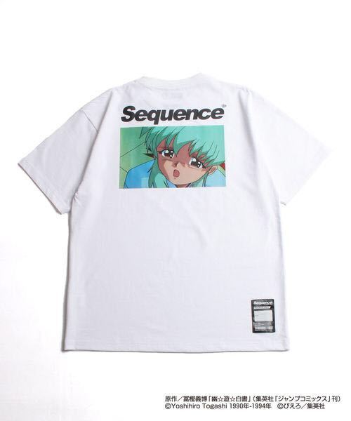 定価4500円】新品 完売品 Sequence 痛かろ 幽☆遊☆白☆書