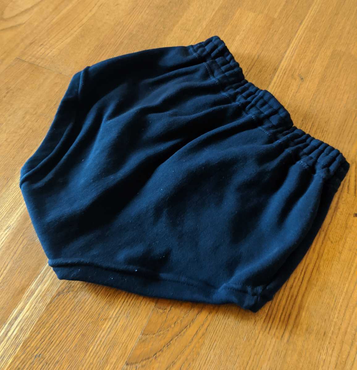 ユニチカ 150サイズ ブルマ ナイロン レトロ 体操服 紺色の落札情報