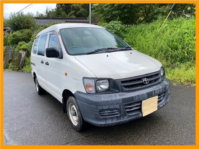 展示品 ディーゼル車mtトヨタ ライトエース不動 限定販売 自動車 オートバイ Rspg Spectrum Eu