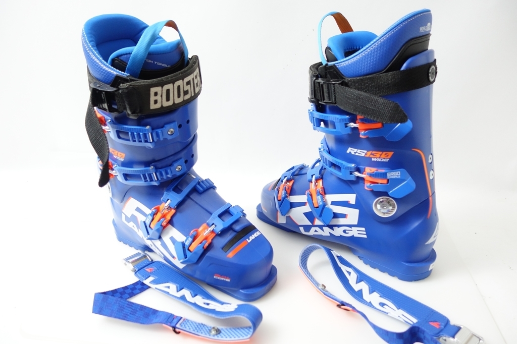 ラング 26.5 RS130 中古 19/20 LANGE RS130 WIDE 26.5cm ソール長306mm