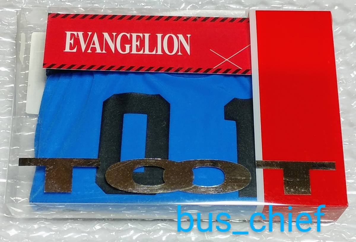 TOOT×エヴァンゲリオン 限定 碇シンジ Mサイズ エヴァンゲリオン