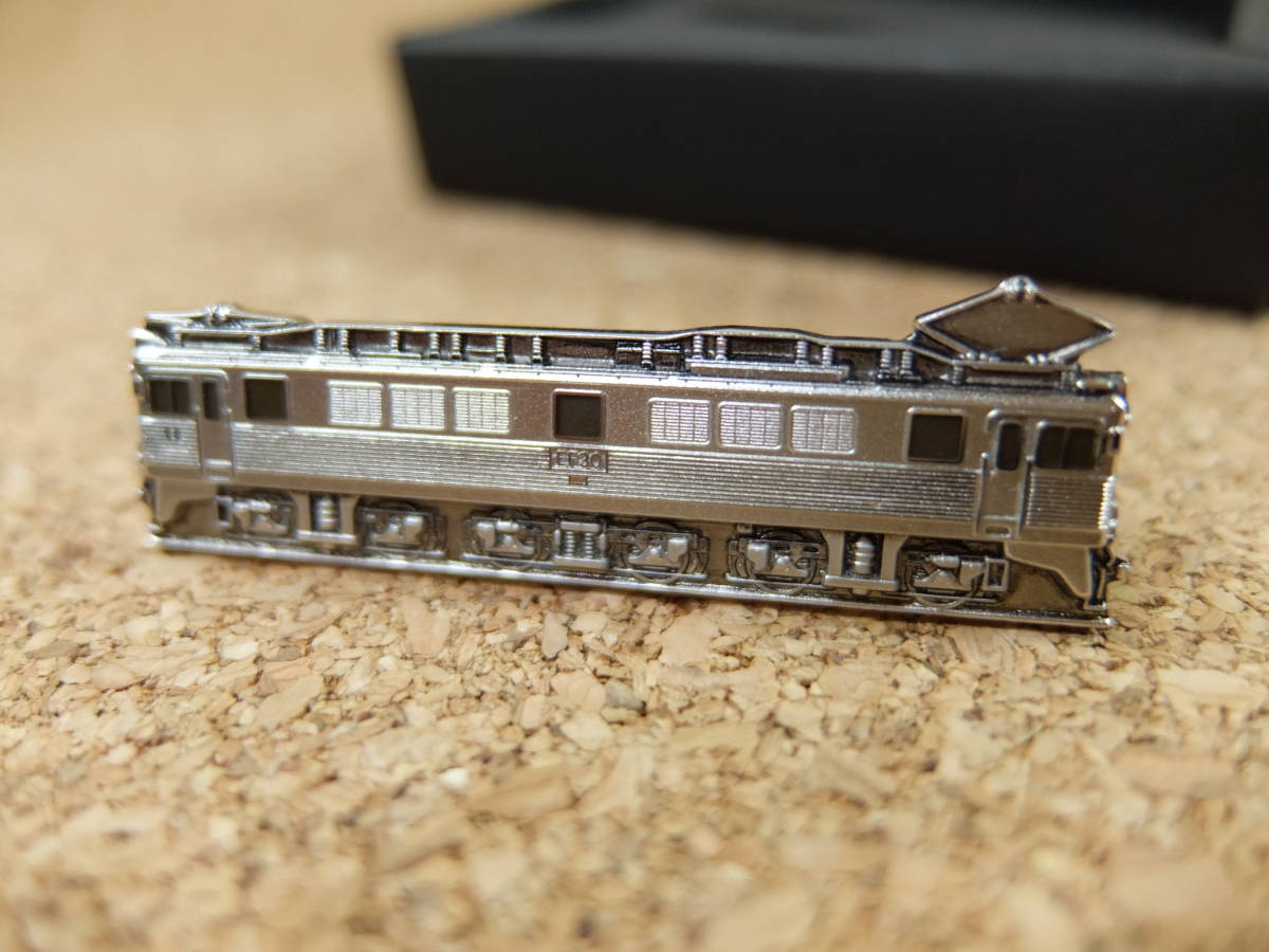 ネクタイピン」その他 (鉄道関連グッズ Yahoo!オークション - 「天賞堂