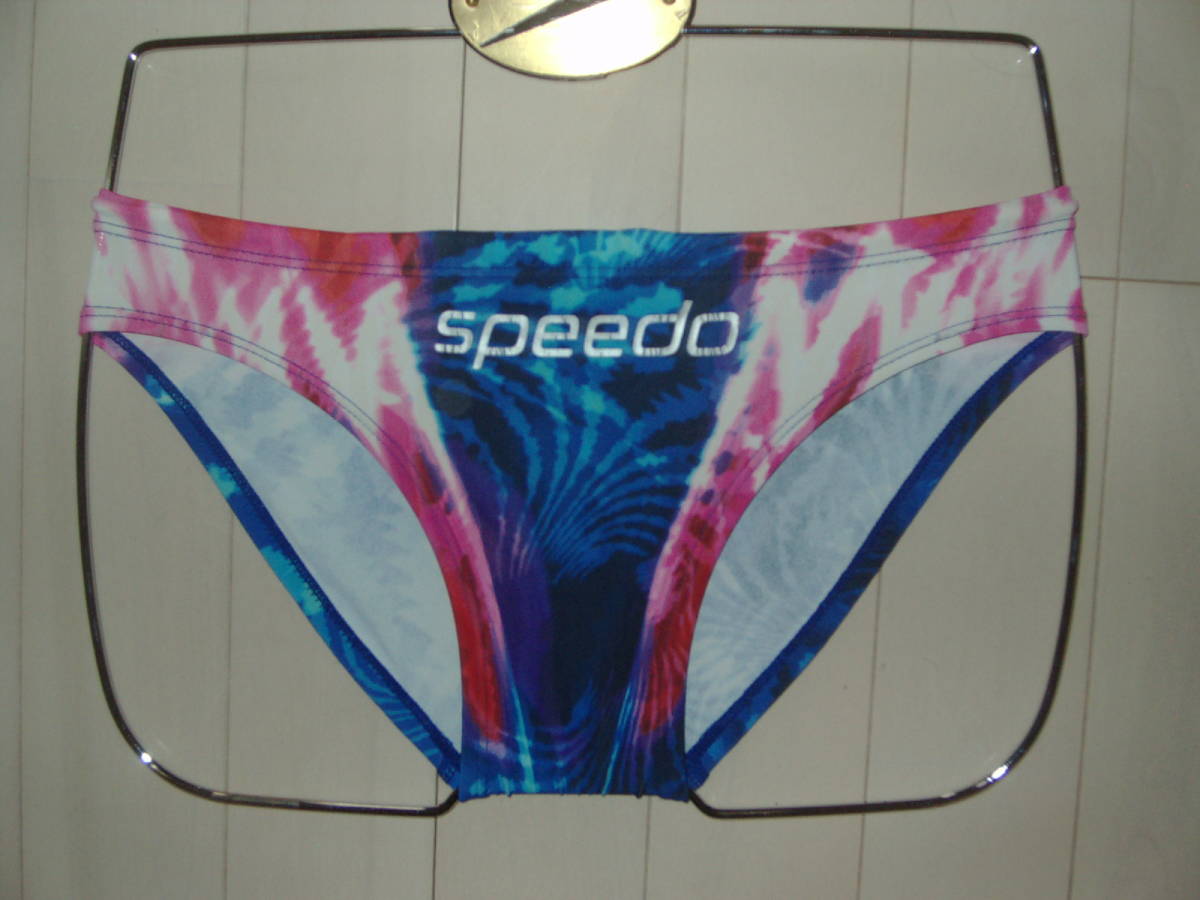 2022年最新海外 新品・未使用品 SSサイズ 競パン 競泳水着 フュージョンカット speedo - スポーツ用
