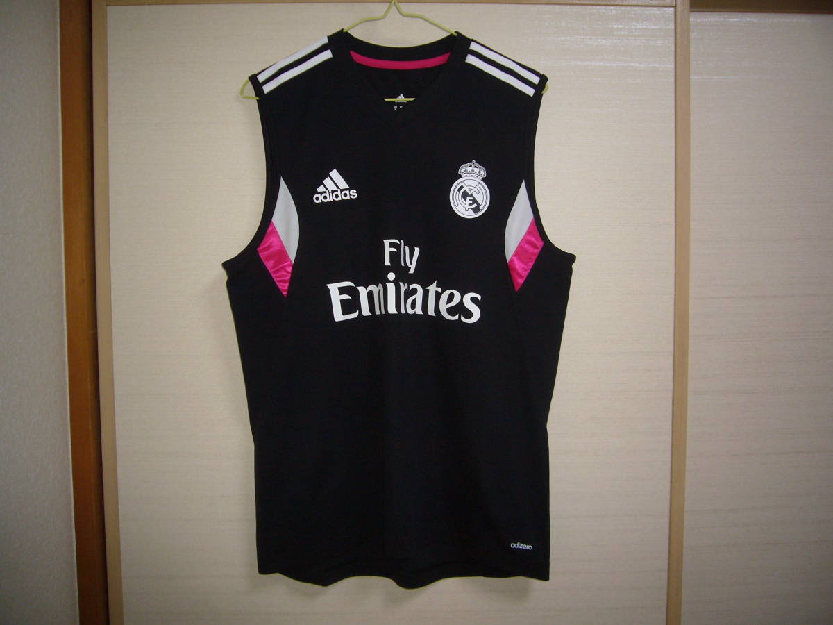 レアル・マドリード ノースリーブ レアル・マドリード 25/26