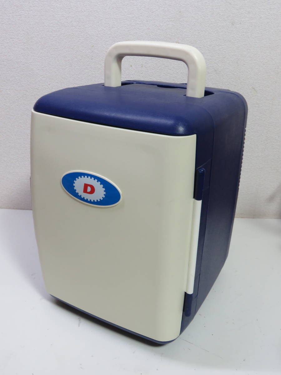 Yahoo!オークション - 電子冷蔵庫 ポータブル冷蔵庫 SMR-T27P 9L