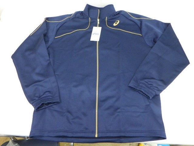 新品a06 江南高校 体操服 体操着 asics アシックス トレーニング