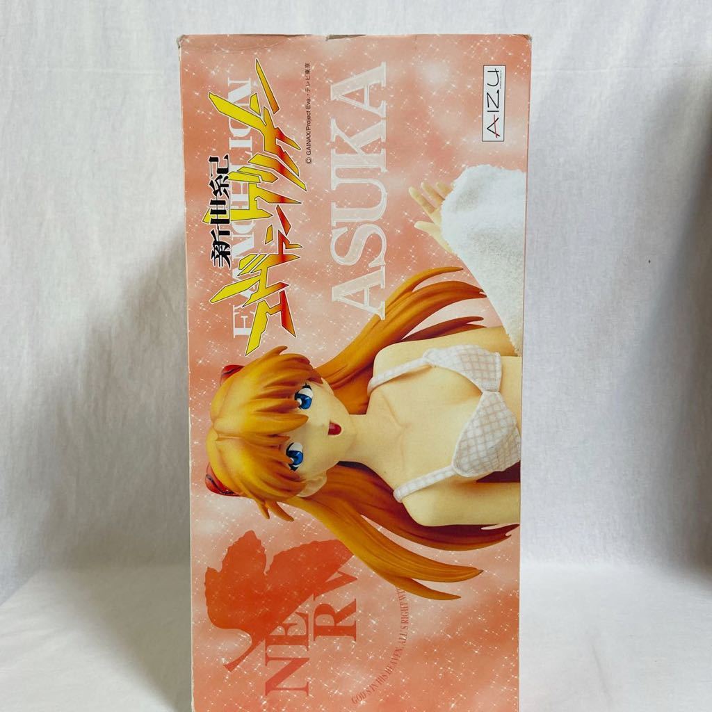 AIZU 1/4 惣流・アスカ・ラングレー バスタオル 水着バージョン AIZU 1/4 惣流・アスカ・ラングレー バスタオル 水着バージョン