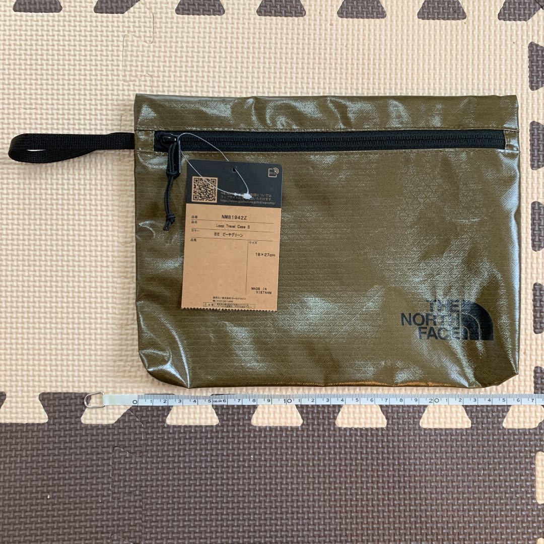 新品】※各種クーポンをご利用ください※ノースフェイス Loop travel Case S NM81942Z 緑 の落札情報詳細| ヤフオク落札価格情報 オークフリー・スマートフォン版 新品】※各種クーポンをご利用ください※ノースフェイス Loop travel Case S NM81942Z 緑 の落札情報詳細| ヤフオク落札価格情報 オークフリー・スマートフォン版