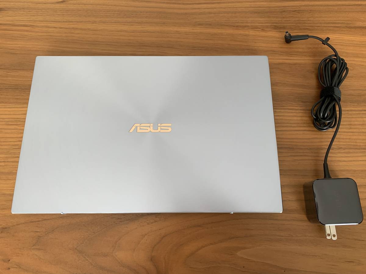 ASUS ZenBook 14 UM431DA-AM022 - Ordenador Portátil de 14 FullHD (Ryzen 7 3700U, 16GB RAM, 512GB SSD, AMD Radeon RX Vega 10, Endless) Metal Azul Utopia - Teclado QWERTY Español