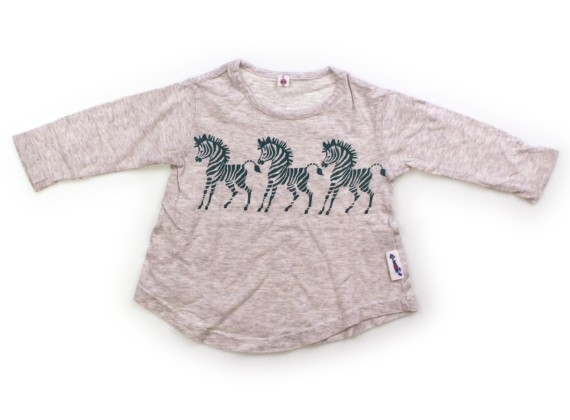 マーキーズ Markey S Tシャツ カットソー 80 男の子 しまうま 子供服 ベビー服 キッズ の落札情報詳細 ヤフオク落札価格情報 オークフリー スマートフォン版