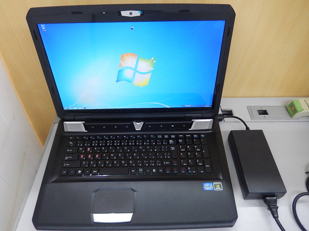 ドスパラ Prime Note Galleria Qf770 バッテリー不良 I7 2760qm 16gb 750gb Re Gtx570m Win7pro64 の落札情報詳細 ヤフオク落札価格情報 オークフリー スマートフォン版 ドスパラ Prime Note Galleria Qf770 バッテリー不良 I7 2760qm 16gb 750gb Re Gtx570m Win7pro64 の落札情報詳細 ヤフオク落札価格情報 オークフリー スマートフォン版