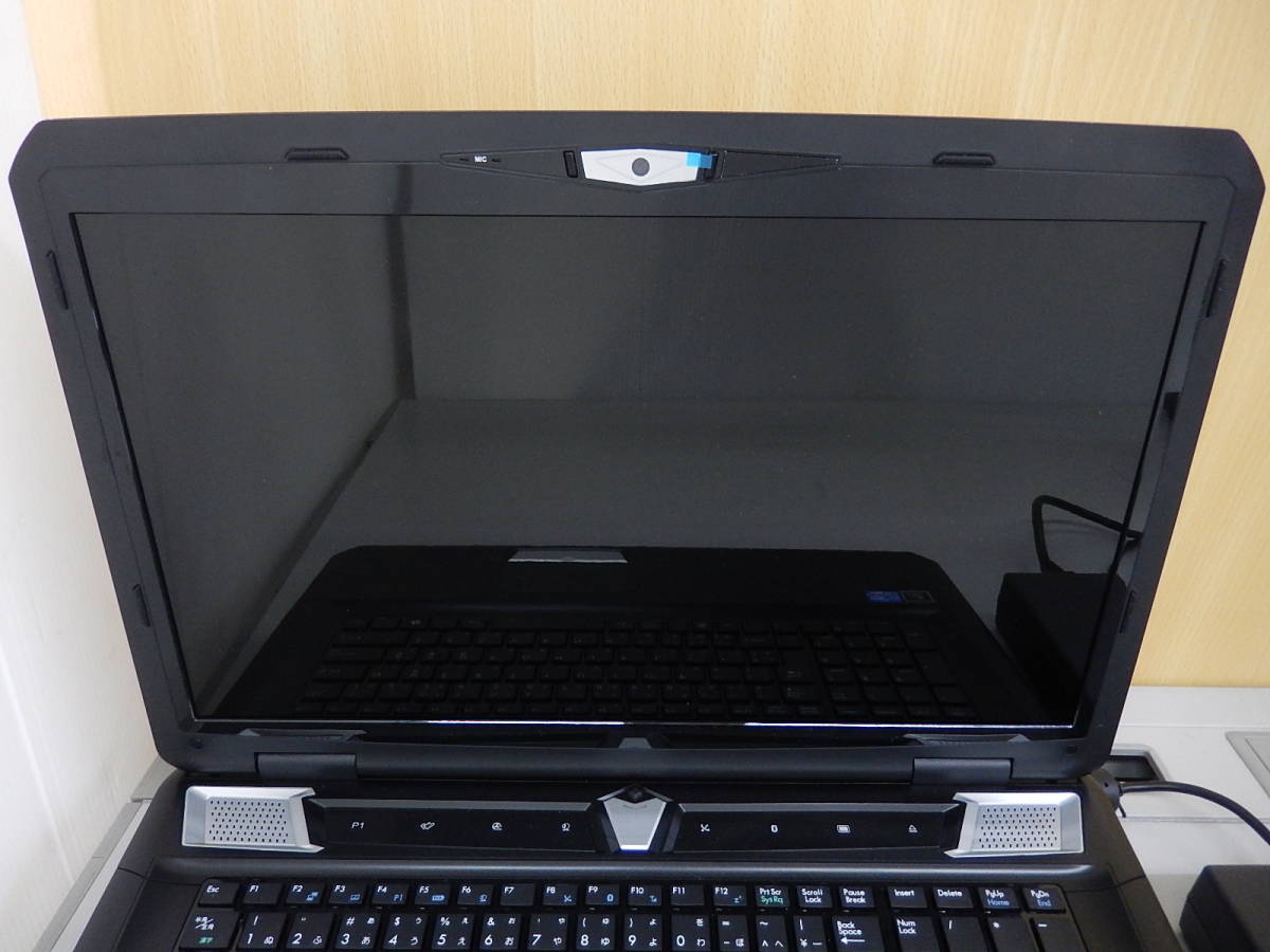 ドスパラ Prime Note Galleria Qf770 バッテリー不良 I7 2760qm 16gb 750gb Re Gtx570m Win7pro64 の落札情報詳細 ヤフオク落札価格情報 オークフリー スマートフォン版 ドスパラ Prime Note Galleria Qf770 バッテリー不良 I7 2760qm 16gb 750gb Re Gtx570m Win7pro64 の落札情報詳細 ヤフオク落札価格情報 オークフリー スマートフォン版