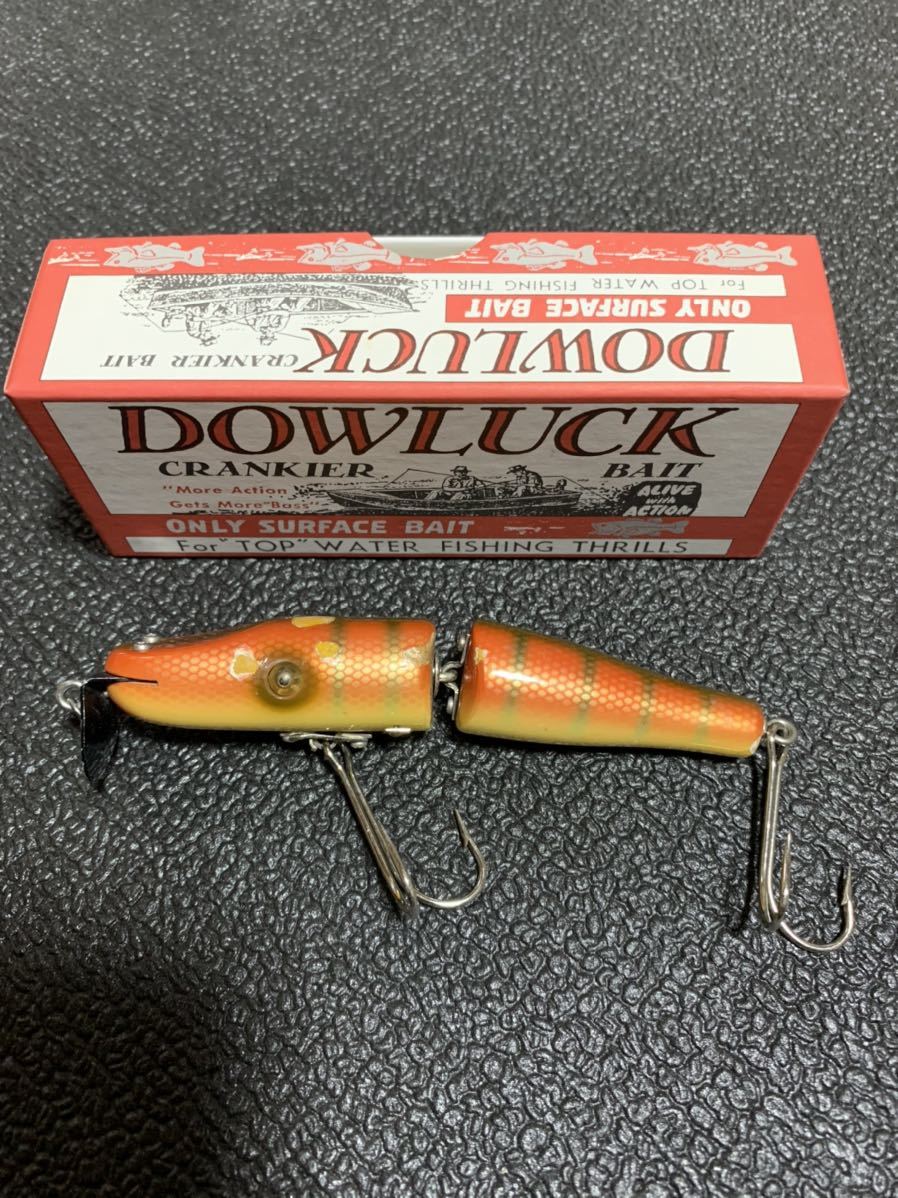 道楽 DOWLUCKルアー シャンハイミキ ダメダメガエル