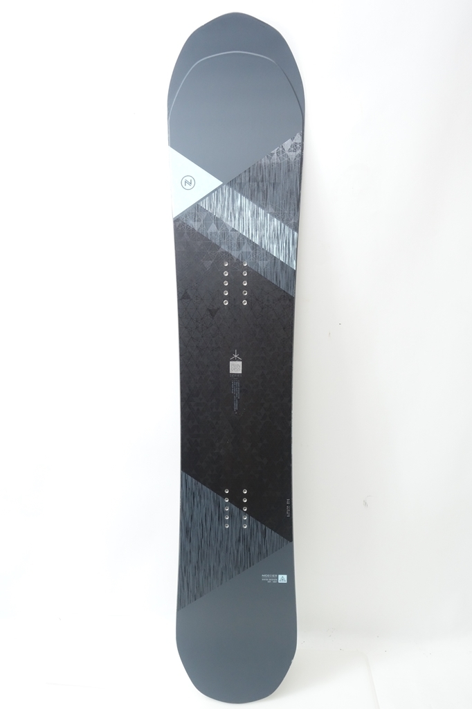 中古 訳あり 18/19 NIDECKER PRINCESS レディース147cm スノーボード 