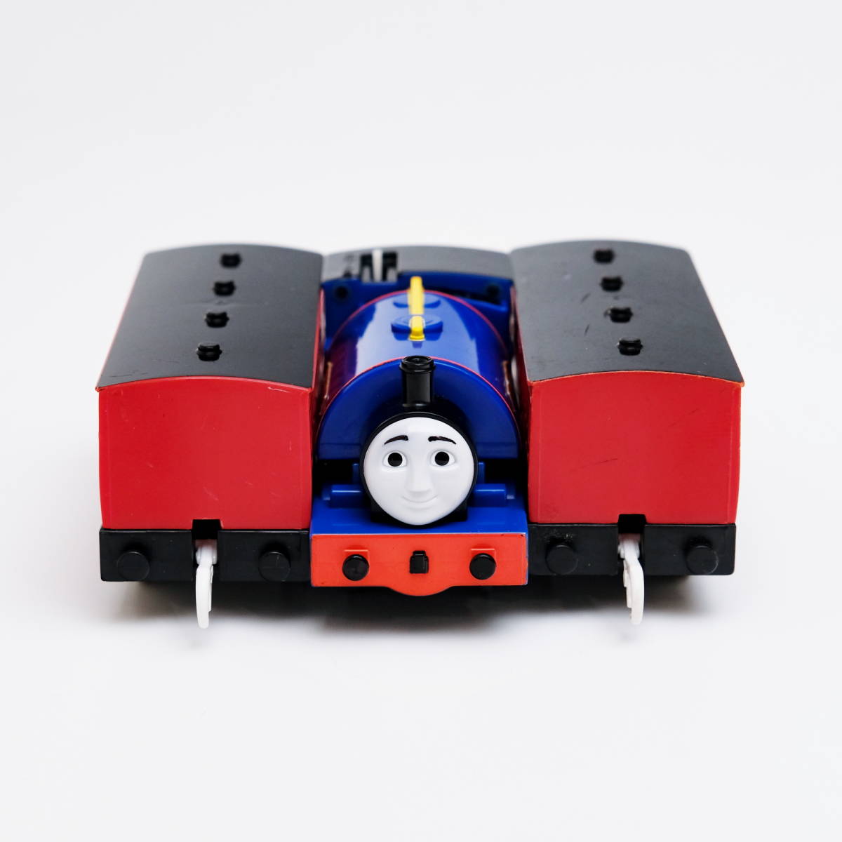 □プラレール□サーハンデル＋専用客車2両□動作確認済み□SIR HANDEL