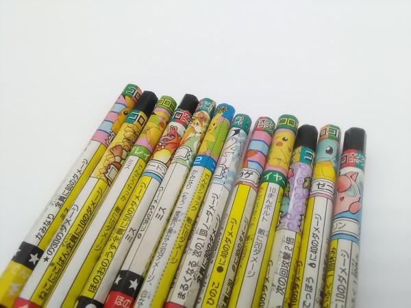 中古 コロコロコミック付録 ポケモンバトルえんぴつ コロコロオリジナルコマンド 大阪 ２lc 002 の落札情報詳細 ヤフオク落札価格情報 オークフリー スマートフォン版