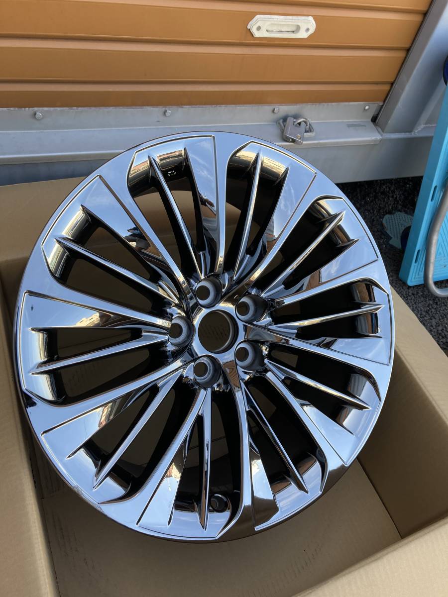 LEXUS レクサス LS500 500h 純正 オプション スパッタリング塗装ノイズ