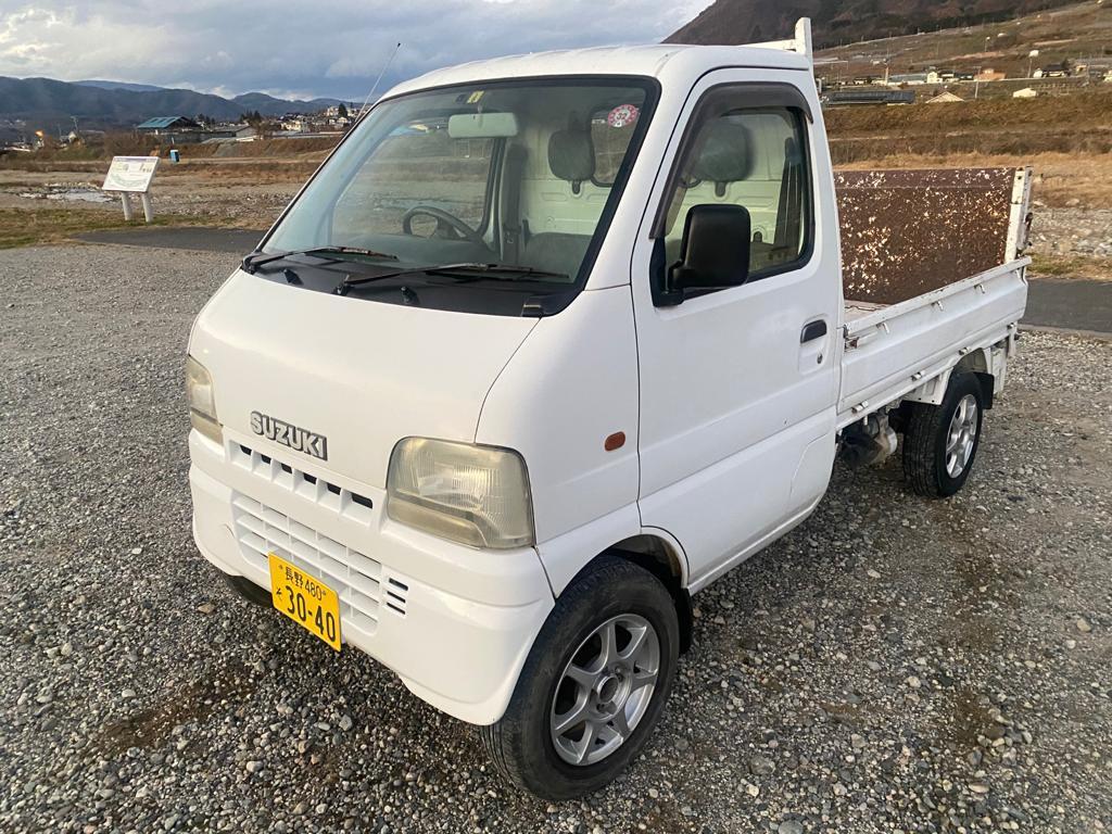 軽トラック用アオリ【スズキ CARRY 13年式 DA52T】
