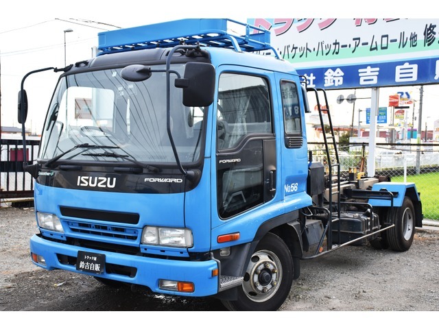 中古 鑑定書付 平成18年 フォワード 3 7tアームロール スバル製パワーローダー 1オーナー 車選び Com の落札情報詳細 ヤフオク落札価格情報 オークフリー スマートフォン版