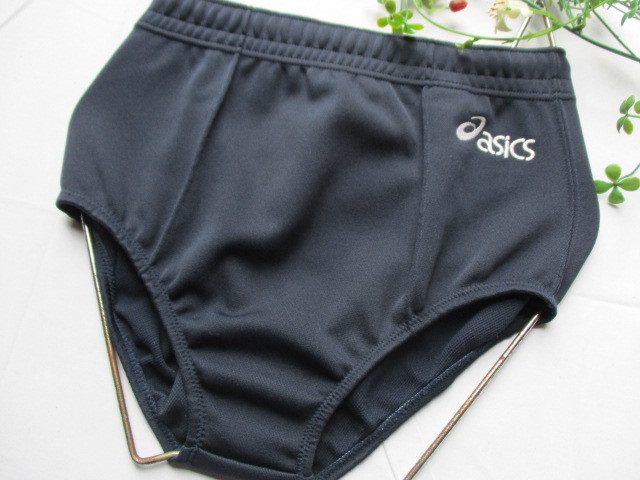新品同様/ASICSアシックス/女子用ブルマ/MIZUNOミズノ/長袖Vネック