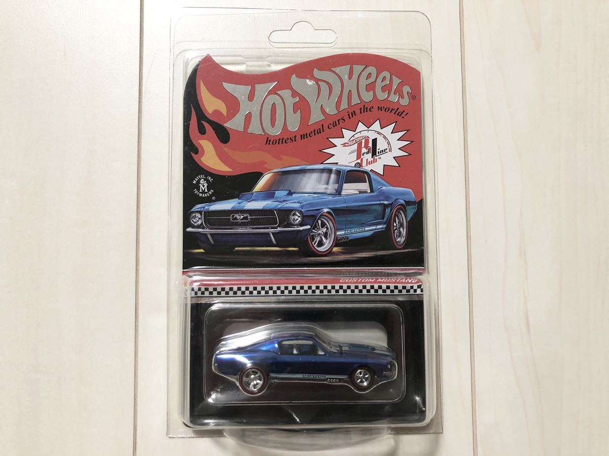 RLC ホットウィール1970 マスタング BOSS 302 レッドラインクラブ HOT WHEELS RLC RED LINE CLUB '70 MUSTANG BOSS 302 | eBay