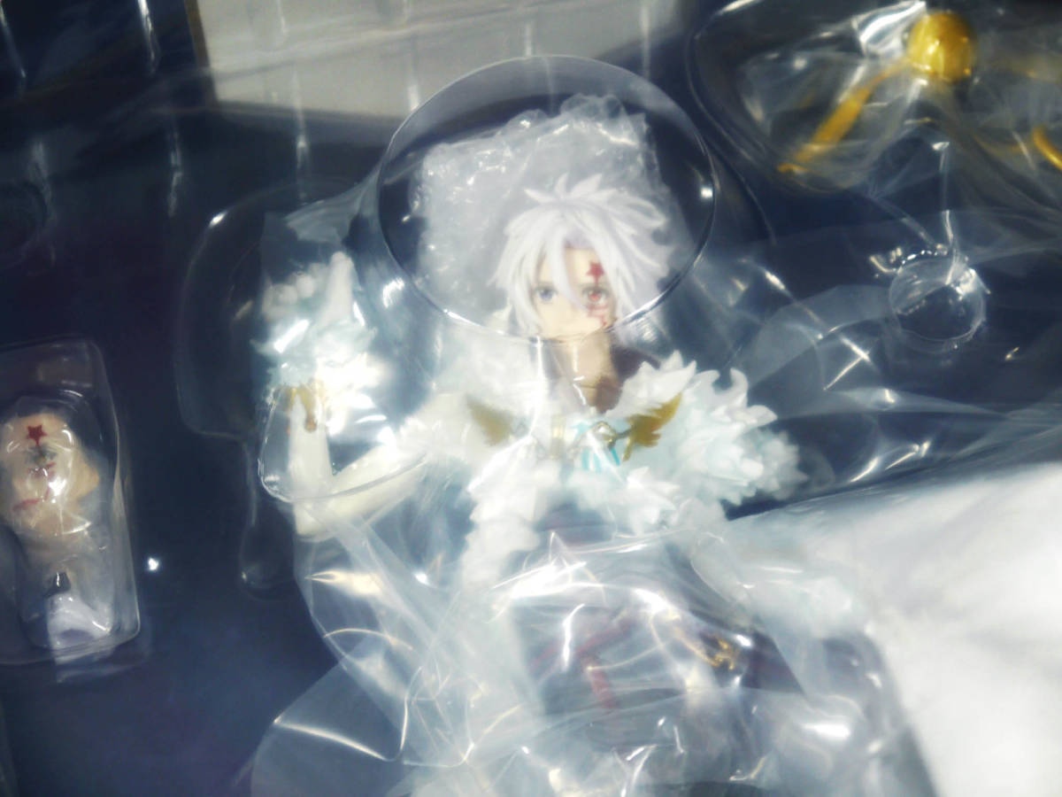 新品 F D Gray Man Hallow アニプレックス Aniplex アレン ウォーカー 1 8 限定特典 チャームセット ティムキャンピー 神ノ道化 の 仮面 の落札情報詳細 ヤフオク落札価格情報 オークフリー スマートフォン版