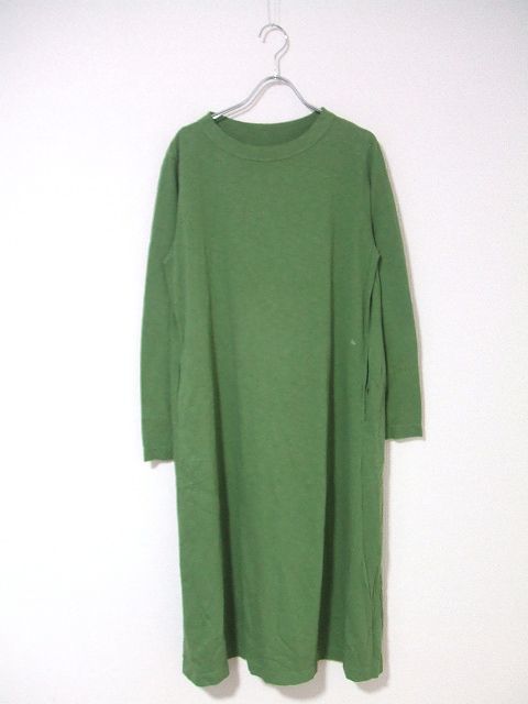 0 1022m 45rpm Tシャツワンピース フォーティファイブ グリーン Al の落札情報詳細 ヤフオク落札価格情報 オークフリー スマートフォン版