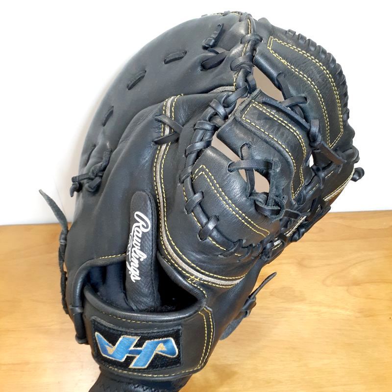 ハタケヤマ 和牛 型良 即戦力 硬式 キャッチャーミット ハタケヤマ TH