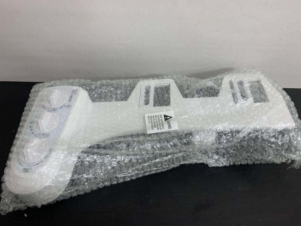 新品 未使用品 D I Y 電源不要 簡易シャワートイレ Aquatown Ab5002 の落札情報詳細 ヤフオク落札価格情報 オークフリー スマートフォン版