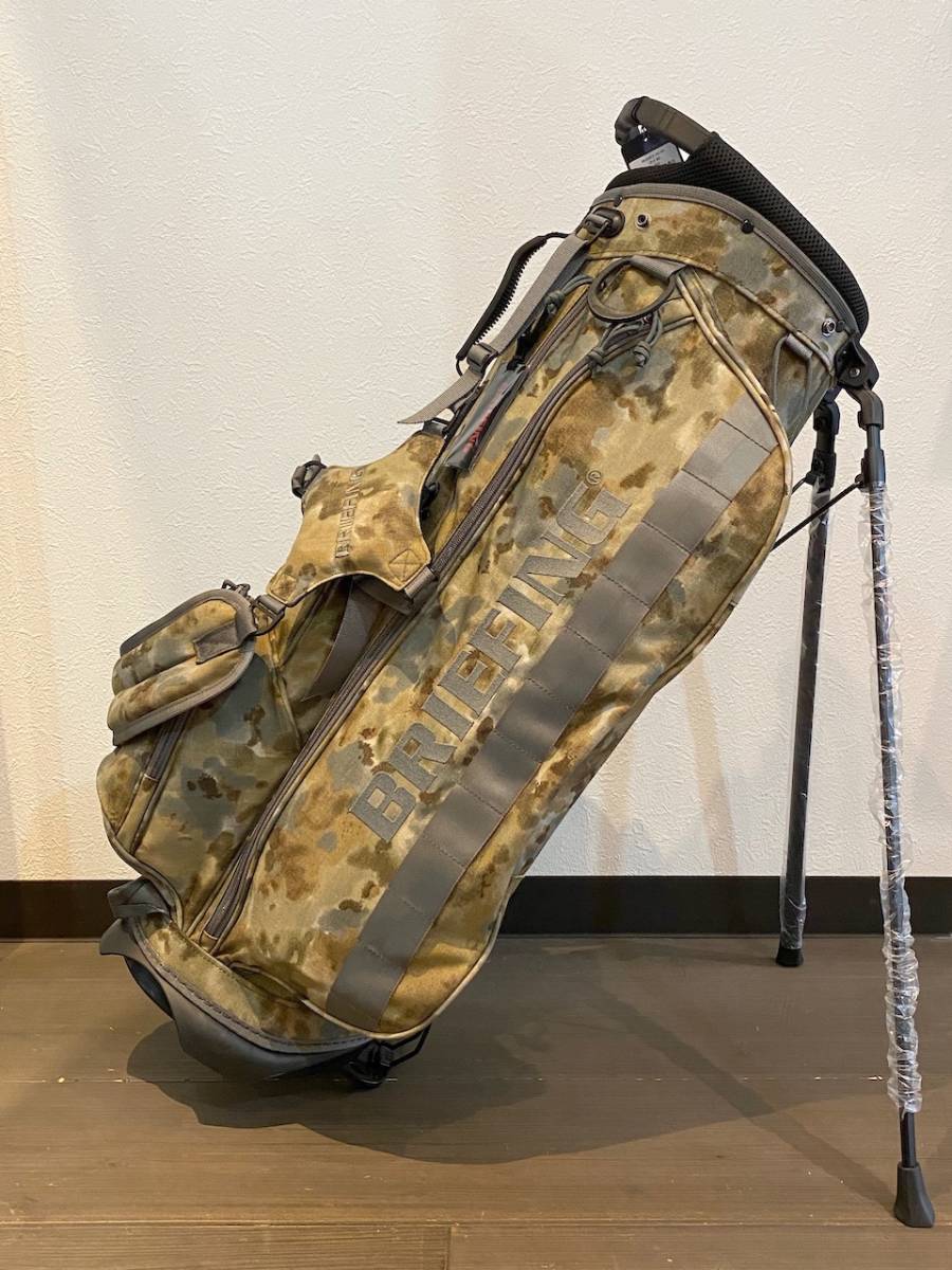 新品】☆新作☆ BRIEFING GOLF ブリーフィング ゴルフ CR-4 #02