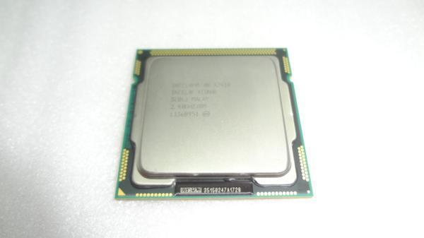 Processeur Intel Xeon X3430 Quad Core 2.4GHz LGA1156 – 8Mo Cache – Occasion