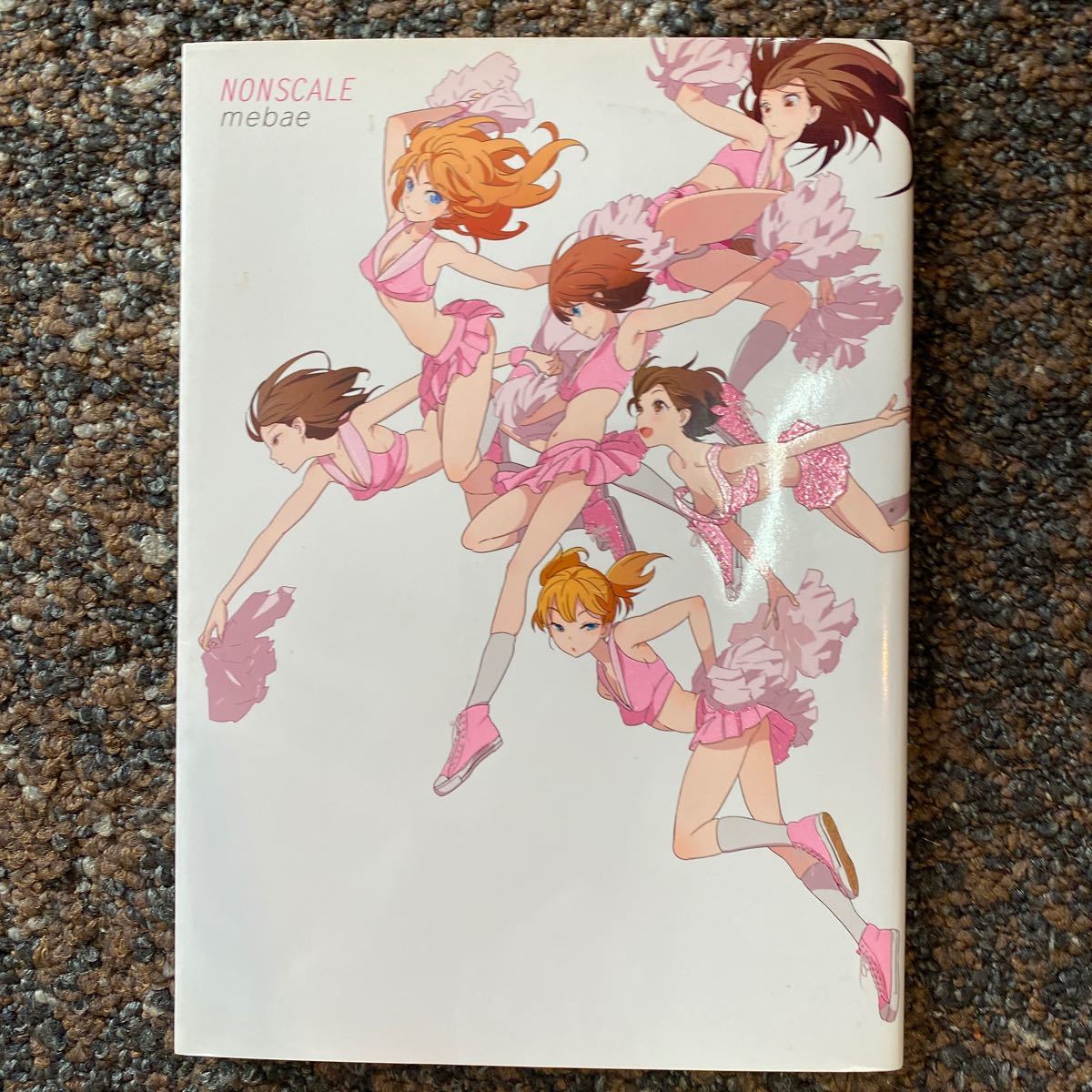 □NONSCALE mebae ノンスケール メバエ 初版美品□の落札情報詳細  