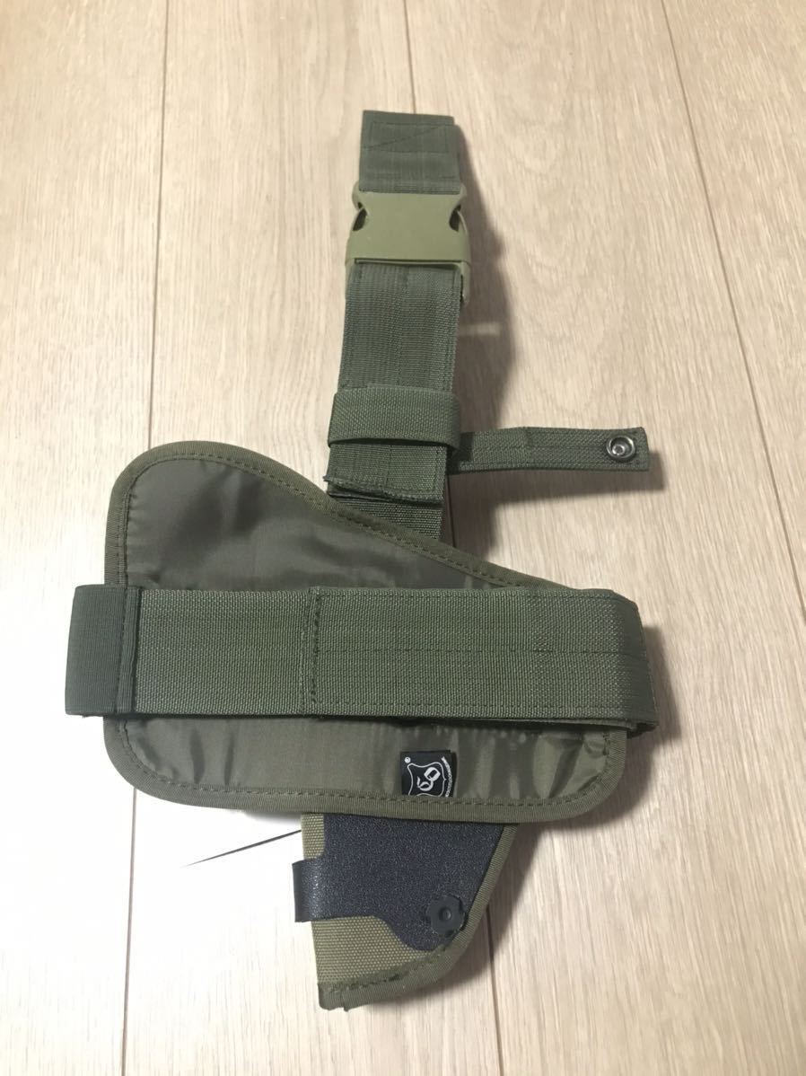 新品】ロシア軍 SSO/SPOSN KO 3 Holster ホルスター オリーブ ロシア