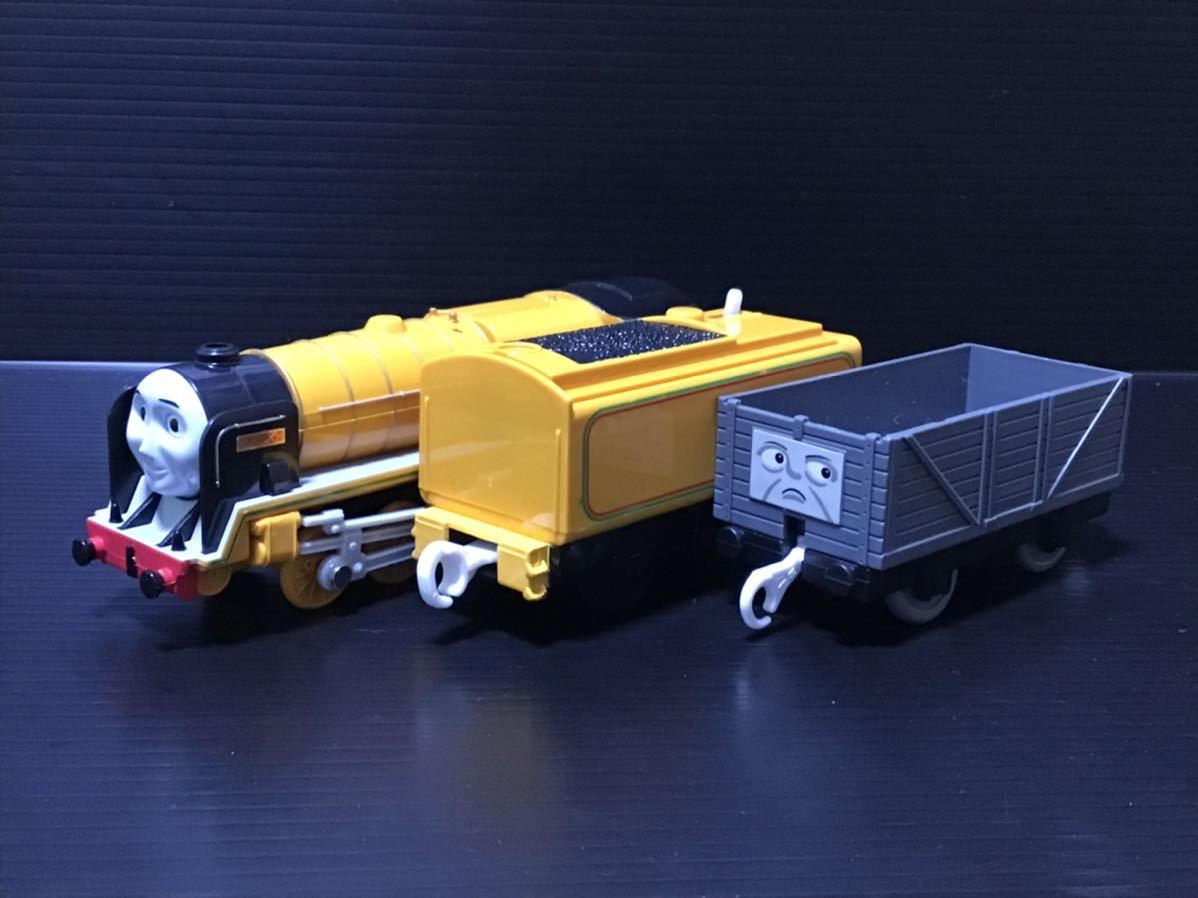 プラレール 車両 大量 トーマス マードック 2台目動力車 の落札情報詳細 ヤフオク落札価格情報 オークフリー スマートフォン版