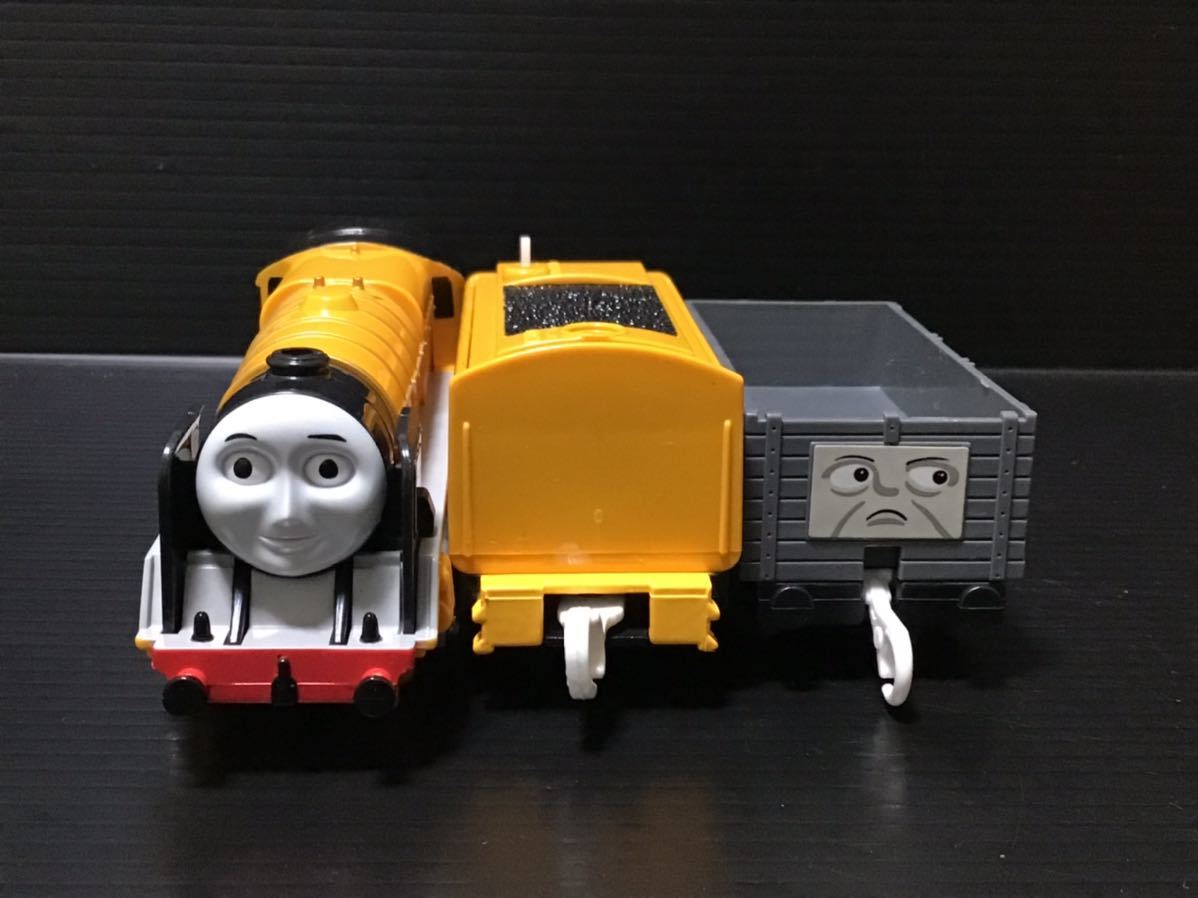 プラレール 車両 大量 トーマス マードック 2台目動力車 の落札情報詳細 ヤフオク落札価格情報 オークフリー スマートフォン版