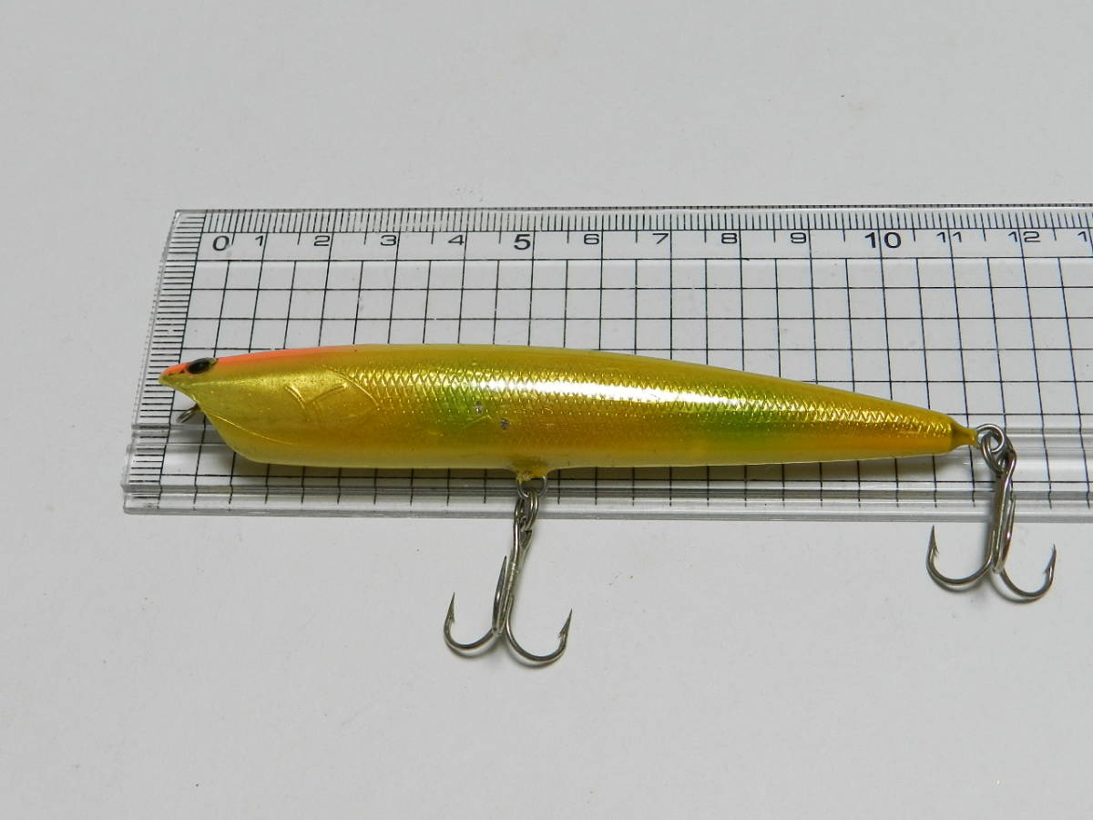 タックルハウス　オールドモデル　カナリー　② 2025年最新】タックルハウス カナリーの人気アイテム - メルカリ