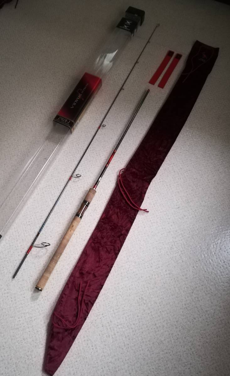 シマノ ワールドシャウラ 2702r 2 中古美品 シーバス サワラ等に の落札情報詳細 ヤフオク落札価格情報 オークフリー