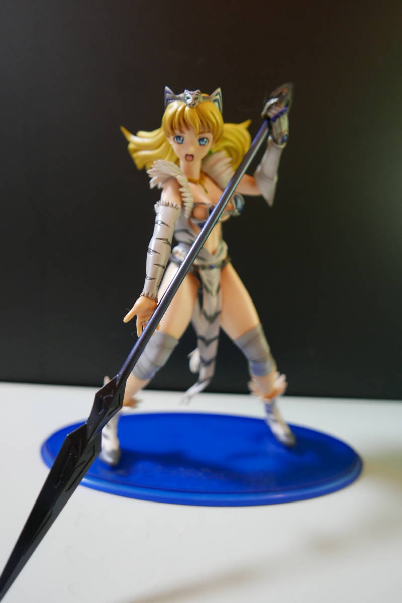 近衛隊長エリナ エクセレントモデルCORE クイーンズブレイドP-3