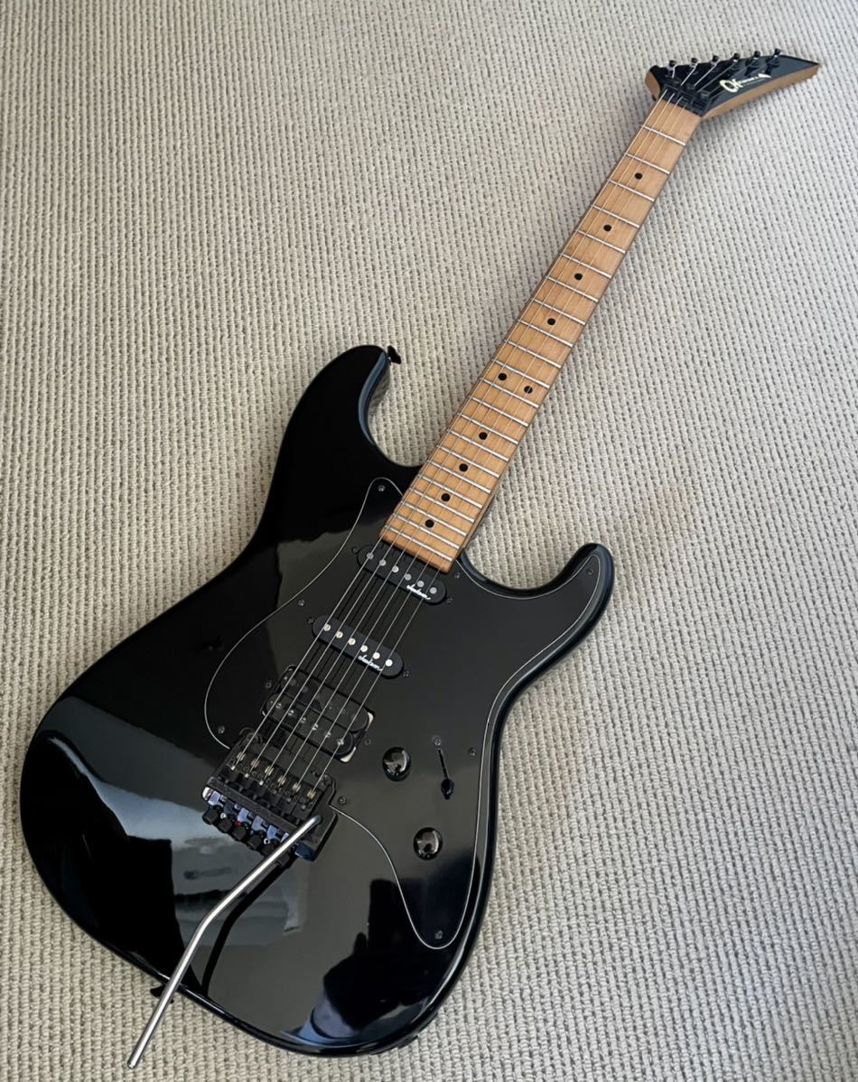 Charvel by Jackson シャーベル Model3？ 1980年代（☆CHARVEL